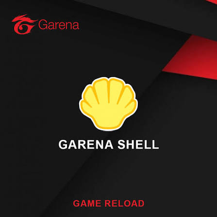 Garena Shell MY